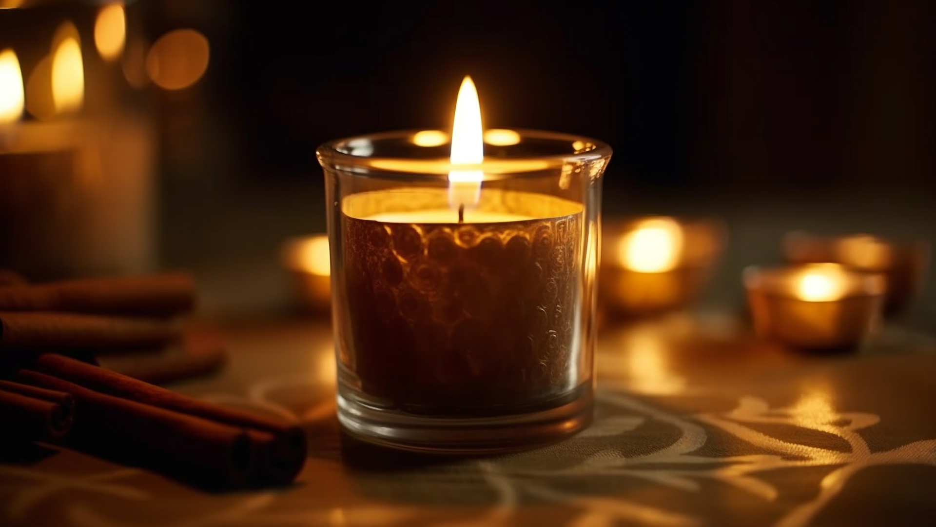 Vela Aromática